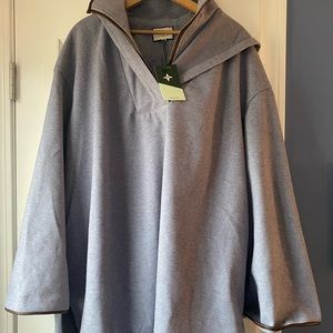 Tuckernuck Poncho Sweatshirt